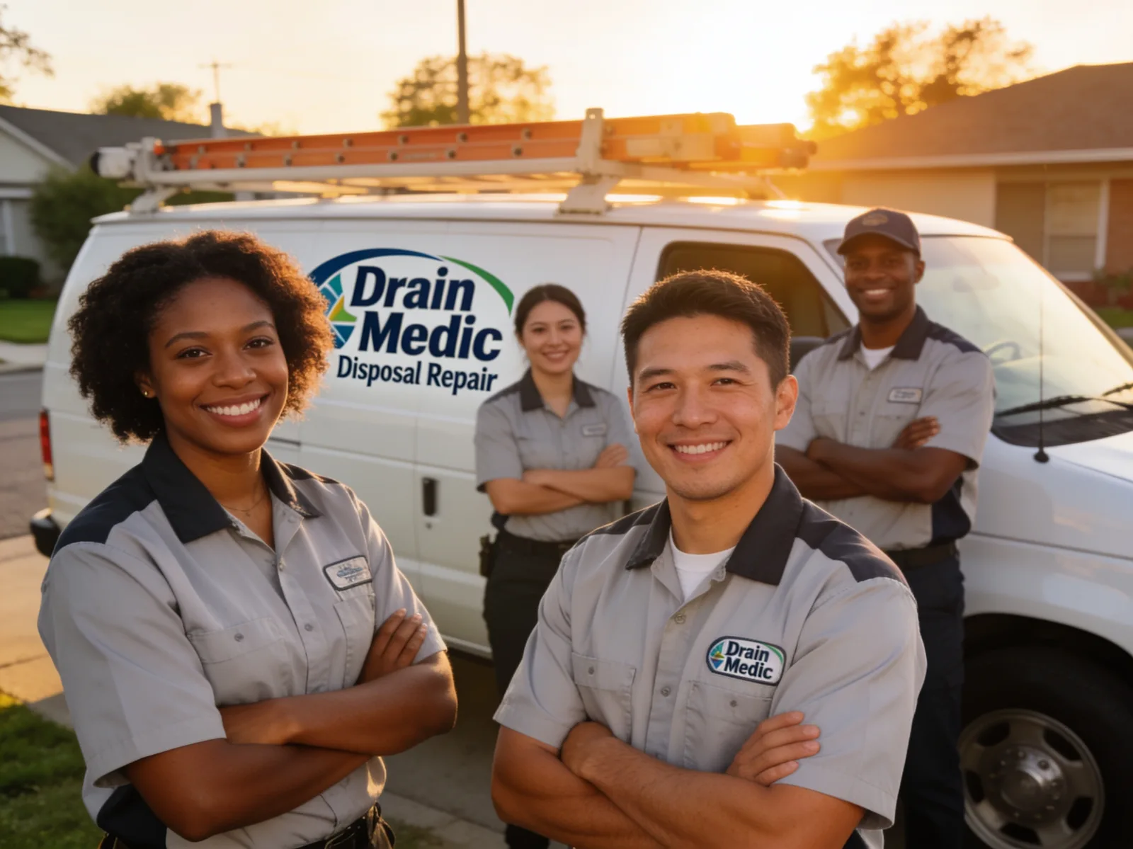 Garbage Disposal Repair company in Burneyville, OK